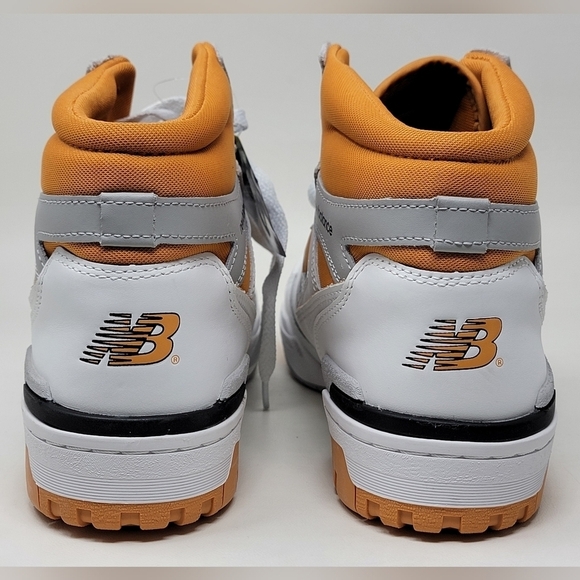 New Balance 650 Men's Sneakers Size 11.5 Casual Court Basketball Sports New - Picture 5 of 9